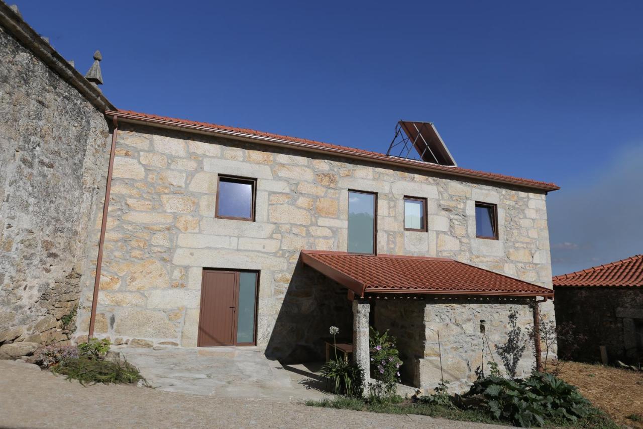 Quinta De Boucas Villa Cabeceiras de Basto Buitenkant foto