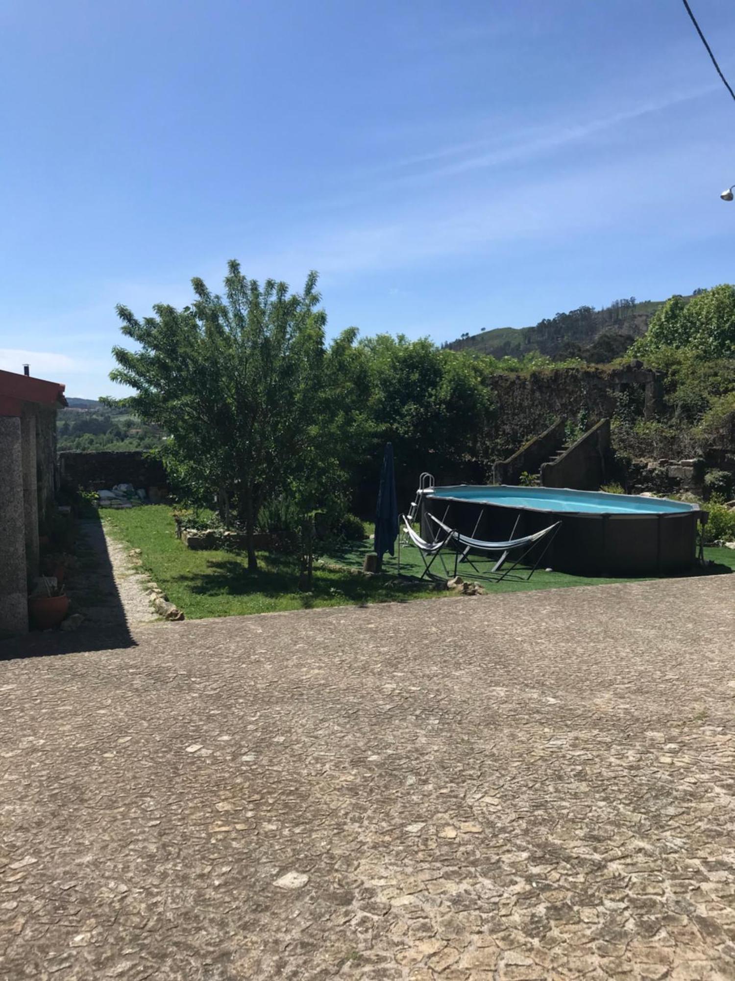 Quinta De Boucas Villa Cabeceiras de Basto Buitenkant foto